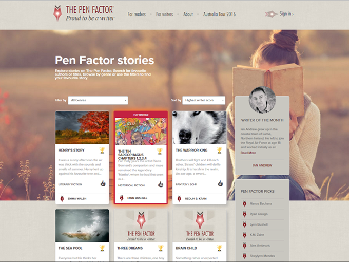 The Pen Factor